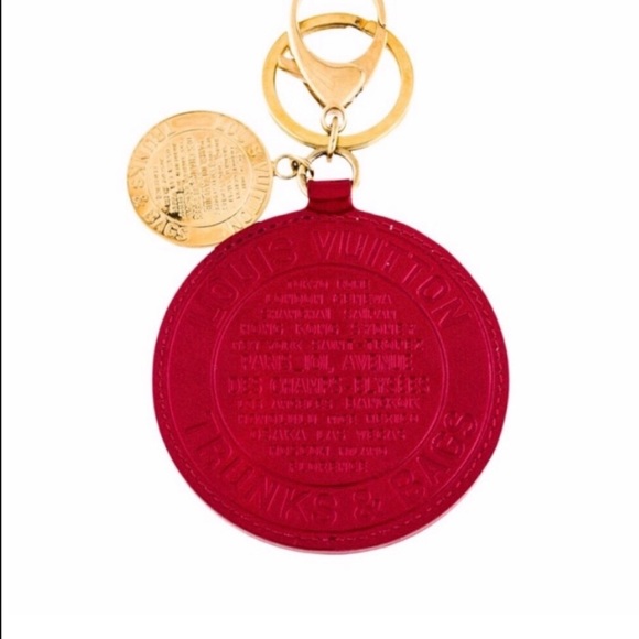 LOUIS VUITTON TRUNK Bag Charm - Picture 4 of 16